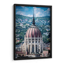 Cúpula del Gran Parlamento Húngaro - Claudia Luna | Cuadro decorativo de Canvas Lab