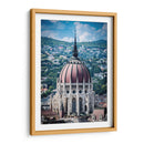 Cúpula del Gran Parlamento Húngaro - Claudia Luna | Cuadro decorativo de Canvas Lab