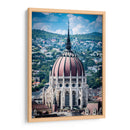 Cúpula del Gran Parlamento Húngaro - Claudia Luna | Cuadro decorativo de Canvas Lab