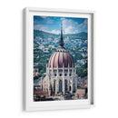 Cúpula del Gran Parlamento Húngaro - Claudia Luna | Cuadro decorativo de Canvas Lab