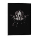 Kawasaki Ninja H2 - Vicky Hanggara | Cuadro decorativo de Canvas Lab