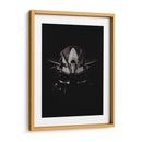 Kawasaki Ninja H2 - Vicky Hanggara | Cuadro decorativo de Canvas Lab