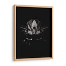 Kawasaki Ninja H2 - Vicky Hanggara | Cuadro decorativo de Canvas Lab