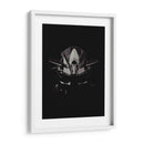 Kawasaki Ninja H2 - Vicky Hanggara | Cuadro decorativo de Canvas Lab