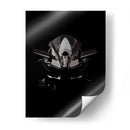 Kawasaki Ninja H2 - Vicky Hanggara | Cuadro decorativo de Canvas Lab