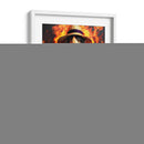 Luffy Angry - Vicky Hanggara | Cuadro decorativo de Canvas Lab