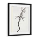 Lagartija - II - Julie de Graag | Cuadro decorativo de Canvas Lab