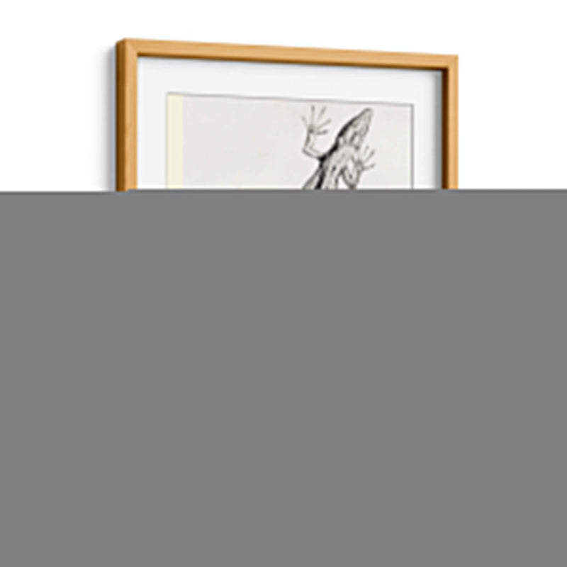 Lagartija - II - Julie de Graag | Cuadro decorativo de Canvas Lab