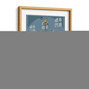 Voladores de Papaya - somonke | Cuadro decorativo de Canvas Lab