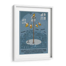 Voladores de Papaya - somonke | Cuadro decorativo de Canvas Lab