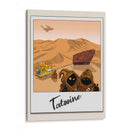 Hora del Burrito - somonke | Cuadro decorativo de Canvas Lab