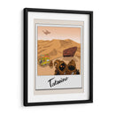 Hora del Burrito - somonke | Cuadro decorativo de Canvas Lab