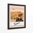 Hora del Burrito - somonke | Cuadro decorativo de Canvas Lab