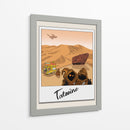 Hora del Burrito - somonke | Cuadro decorativo de Canvas Lab