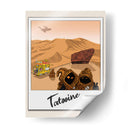 Hora del Burrito - somonke | Cuadro decorativo de Canvas Lab