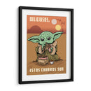 Churros son - somonke | Cuadro decorativo de Canvas Lab