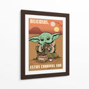 Churros son - somonke | Cuadro decorativo de Canvas Lab
