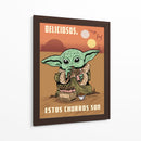 Churros son - somonke | Cuadro decorativo de Canvas Lab