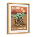 Churros son - somonke | Cuadro decorativo de Canvas Lab