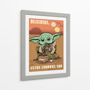 Churros son - somonke | Cuadro decorativo de Canvas Lab