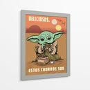 Churros son - somonke | Cuadro decorativo de Canvas Lab