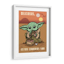 Churros son - somonke | Cuadro decorativo de Canvas Lab