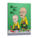 Pasa el Guacamole - somonke | Cuadro decorativo de Canvas Lab