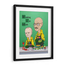 Pasa el Guacamole - somonke | Cuadro decorativo de Canvas Lab