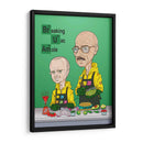 Pasa el Guacamole - somonke | Cuadro decorativo de Canvas Lab