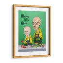 Pasa el Guacamole - somonke | Cuadro decorativo de Canvas Lab