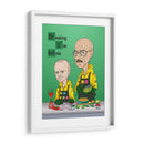 Pasa el Guacamole - somonke | Cuadro decorativo de Canvas Lab