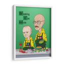 Pasa el Guacamole - somonke | Cuadro decorativo de Canvas Lab