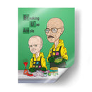 Pasa el Guacamole - somonke | Cuadro decorativo de Canvas Lab