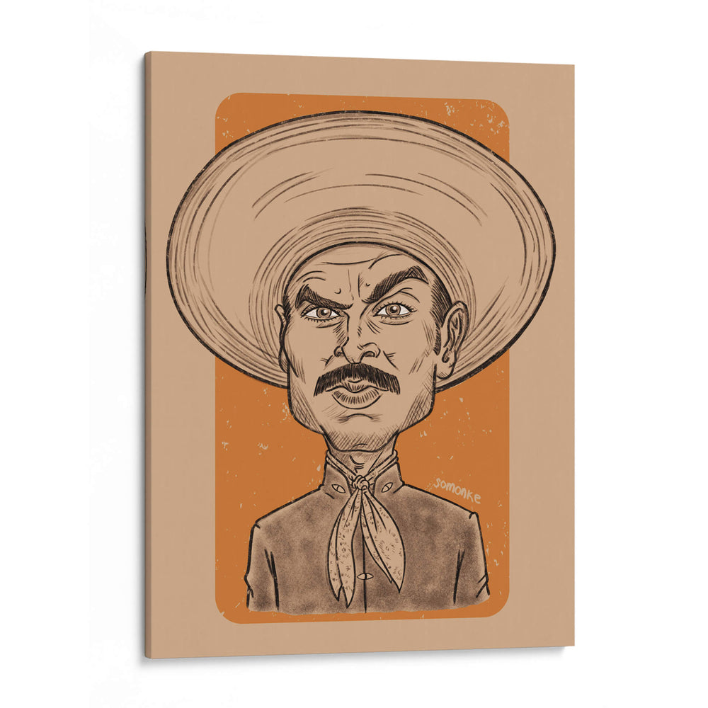 Maestro - somonke | Cuadro decorativo de Canvas Lab