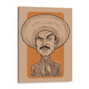 Maestro - somonke | Cuadro decorativo de Canvas Lab