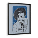 El Inmortal - somonke | Cuadro decorativo de Canvas Lab