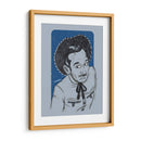 El Inmortal - somonke | Cuadro decorativo de Canvas Lab