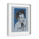 El Inmortal - somonke | Cuadro decorativo de Canvas Lab