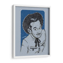 El Inmortal - somonke | Cuadro decorativo de Canvas Lab