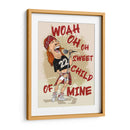 Axl - somonke | Cuadro decorativo de Canvas Lab