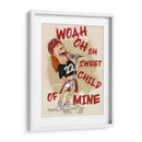 Axl - somonke | Cuadro decorativo de Canvas Lab