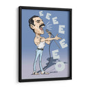 Eeeooo - somonke | Cuadro decorativo de Canvas Lab