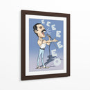 Eeeooo - somonke | Cuadro decorativo de Canvas Lab