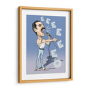 Eeeooo - somonke | Cuadro decorativo de Canvas Lab