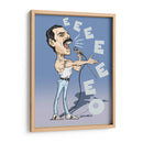 Eeeooo - somonke | Cuadro decorativo de Canvas Lab