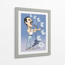Eeeooo - somonke | Cuadro decorativo de Canvas Lab
