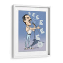 Eeeooo - somonke | Cuadro decorativo de Canvas Lab