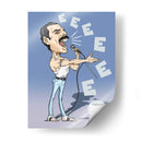 Eeeooo - somonke | Cuadro decorativo de Canvas Lab