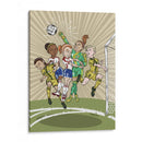 Portera - somonke | Cuadro decorativo de Canvas Lab