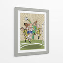 Portera - somonke | Cuadro decorativo de Canvas Lab